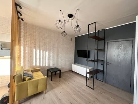 Объявление о продаже однокомнатной квартиры, 43 м², этаж 6 из 9. Фото 1