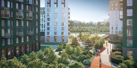 1-комн. квартира, 32.83 м²