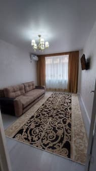 Аренда однокомнатной квартиры, 35.1 м², этаж 1 из 8. Фото 1