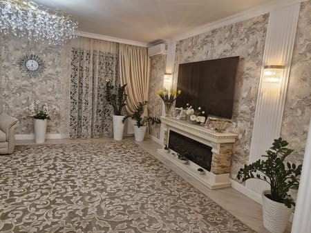 Продам трехкомнатную квартиру, 125 м², этаж 6 из 6. Фото 1
