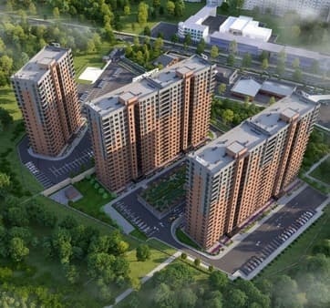 2-комн. квартира, 80.3 м²