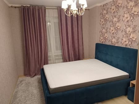Объявление об аренде двухкомнатной квартиры, 55 м², этаж 4 из 14. Фото 2