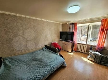 Продажа однокомнатной квартиры, 20 м², этаж 2 из 4. Фото 1