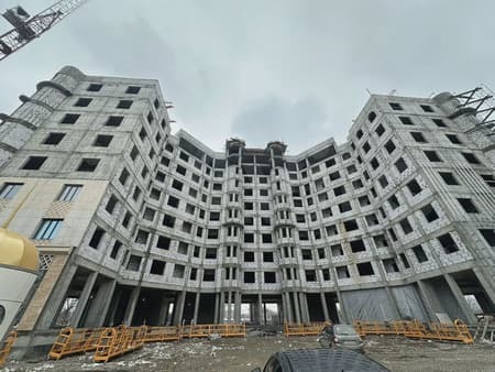 Продаем однокомнатную квартиру, 58.9 м², этаж 6 из 10. Фото 1
