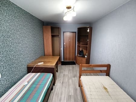 Продам комнату, 12.2 м², этаж 6 из 9. Фото 1