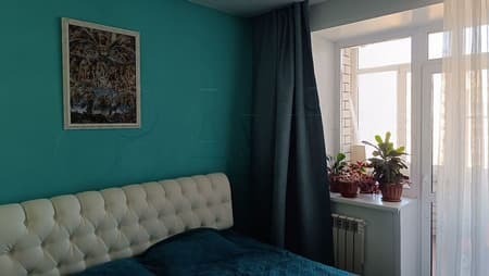 Продается трехкомнатная квартира, 94.2 м², этаж 15 из 16. Фото 1