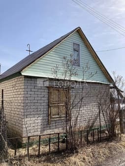 дача, 60 м², 6.4 сотки