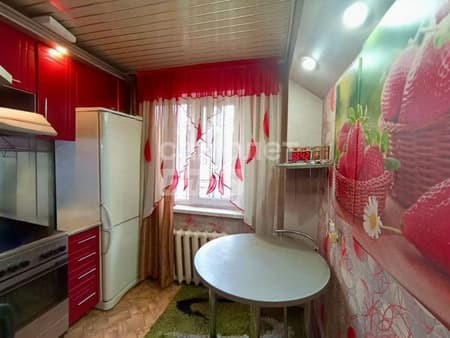 Продаем двухкомнатную квартиру, 43 м², этаж 1 из 5. Фото 1