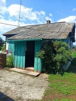 дом, 45 м², 17 соток
