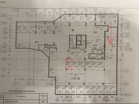 Продать машиноместо, 14 м². Фото 1