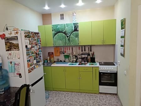 Объявление о продаже двухкомнатной квартиры, 44 м², этаж 7 из 15. Фото 1