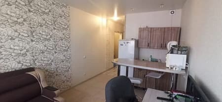 Купить студию, 24.2 м², этаж 7 из 10. Фото 1