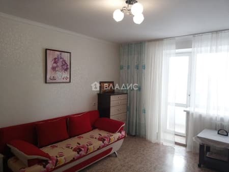 Объявление о продаже студии, 26.4 м², этаж 4 из 9. Фото 1