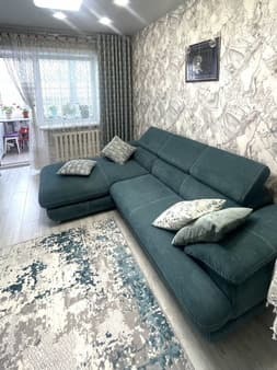 Продать двухкомнатную квартиру, 60 м², этаж 12 из 14. Фото 1
