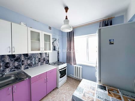 Купить двухкомнатную квартиру, 45.5 м², этаж 5 из 5. Фото 1