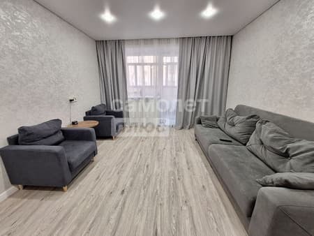 Продаю четырехкомнатную квартиру, 73 м², этаж 1 из 5. Фото 1