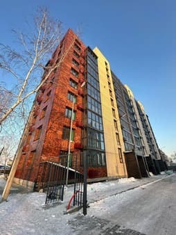 2-комн. квартира, 52.1 м²