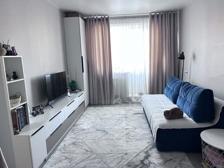 Купить однокомнатную квартиру, 32.1 м², этаж 2 из 5. Фото 2