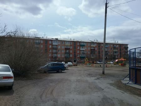 Купить двухкомнатную квартиру, 45.8 м², этаж 5 из 5. Фото 1