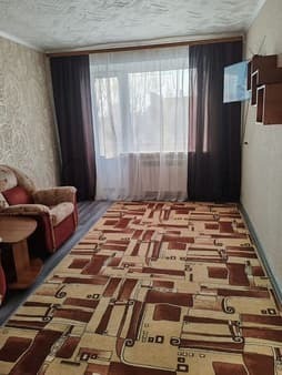 Купить однокомнатную квартиру, 29 м², этаж 5 из 5. Фото 1