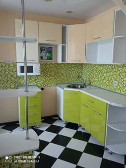 1-комн. квартира, 29.8 м²