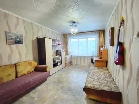 Объявление о продаже однокомнатной квартиры, 32.8 м², этаж 4 из 9. Фото 1
