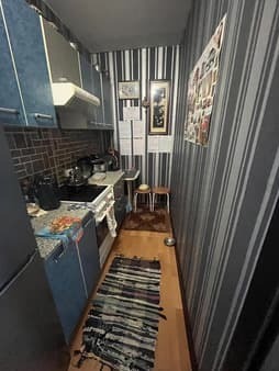 Купить однокомнатную квартиру, 39.7 м², этаж 7 из 10. Фото 1
