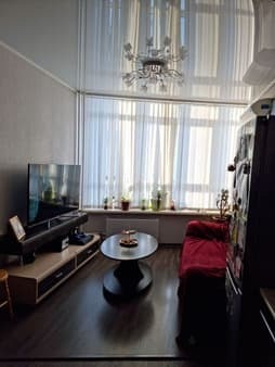 Продать двухкомнатную квартиру, 46 м², этаж 7 из 12. Фото 1