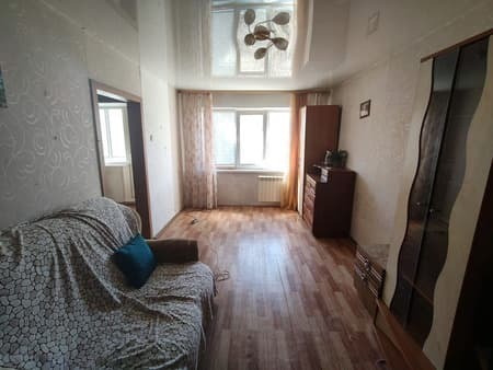 Продажа однокомнатной квартиры, 32 м², этаж 2 из 5. Фото 1