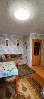 Продам трехкомнатную квартиру, 56 м², этаж 5 из 5. Фото 1