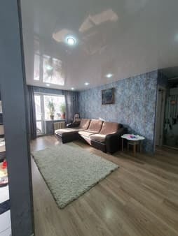 3-комн. квартира, 64 м²