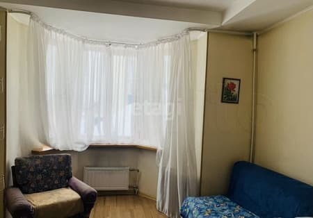 3-комн. квартира, 57.2 м²