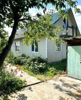 дом, 37.3 м², 19 соток