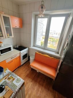 Продается однокомнатная квартира, 30 м², этаж 7 из 9. Фото 1