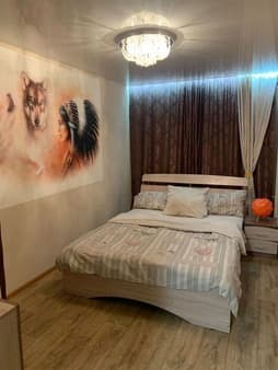 Аренда трехкомнатной квартиры, 65 м², этаж 3 из 5. Фото 1