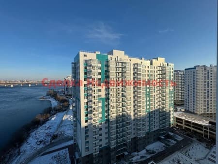 Продажа двухкомнатной квартиры, 46.9 м², этаж 6 из 19. Фото 1