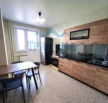 Продажа однокомнатной квартиры, 46.8 м², этаж 11 из 25. Фото 1