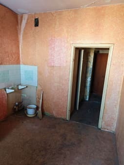 Продается трехкомнатная квартира, 72 м², этаж 9 из 9. Фото 1