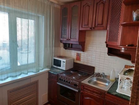 3-комн. квартира, 58 м²