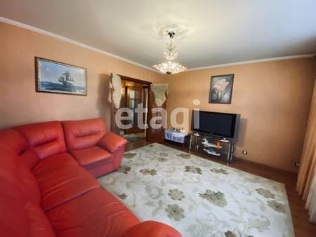 Снять двухкомнатную квартиру, 52.7 м², этаж 2 из 10. Фото 1