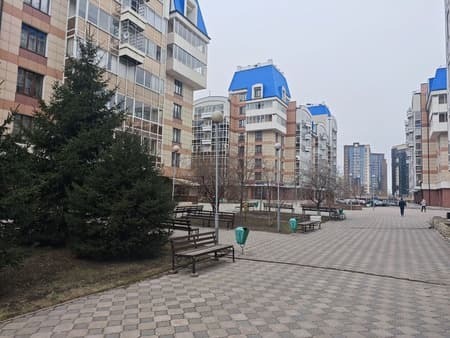 Сдам в аренду трехкомнатную квартиру, 113 м², этаж 6 из 7. Фото 1