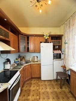 3-комн. квартира, 77.3 м²