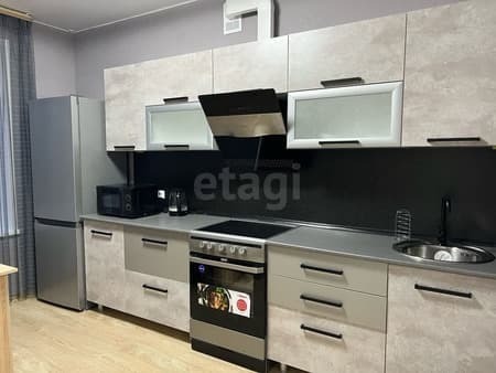 Объявление о сдаче двухкомнатной квартиры, 46.1 м², этаж 3 из 17. Фото 1