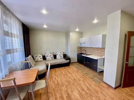 Объявление об аренде студии, 32 м², этаж 8 из 25. Фото 1