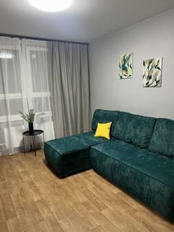 Аренда однокомнатной квартиры, 42.4 м², этаж 10 из 13. Фото 1