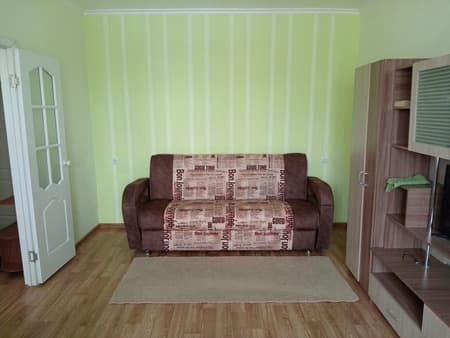 Сдается в аренду однокомнатная квартира, 33 м², этаж 8 из 9. Фото 1