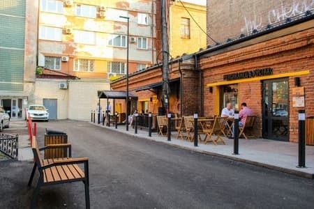 Объявление о продаже помещения сферы услуг, 50.2 м². Фото 1