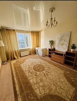 Объявление о сдаче однокомнатной квартиры, 36.8 м², этаж 4 из 9. Фото 1