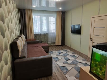 Продажа трехкомнатной квартиры, 68 м², этаж 6 из 9. Фото 1