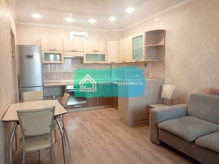 Сдается в аренду двухкомнатная квартира, 60 м², этаж 6 из 15. Фото 2